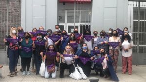 Asueto para trabajadoras del Municipio y el Deliberante de Viedma por el 8M