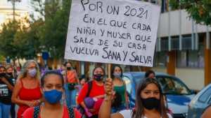 #8M2021 en fotos: el Día de la Mujer Trabajadora en la región