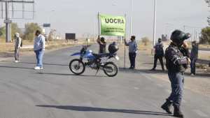 Levantaron el corte en Ruta 7, a la altura de la rotonda de Zanon