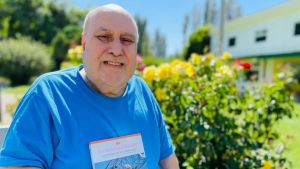 El exjuez que estuvo en coma por covid y hace cinco meses que busca recuperarse