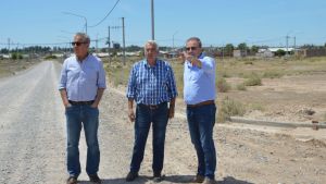 Finalizó en Viedma la regularización del Loteo Apel