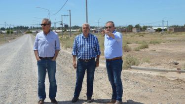 Finalizó en Viedma la regularización del Loteo Apel