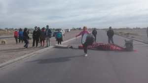 Se levantó el corte total en Autovía Norte de Neuquén