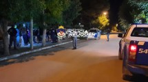 Imagen de Desarticularon una fiesta clandestina en Añelo