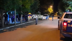 Desarticularon una fiesta clandestina en Añelo