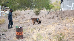 Peritaron el celular del empleado judicial desaparecido en Roca