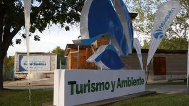 Inauguraron la casa de los guardavidas y el servicio turístico en Neuquén