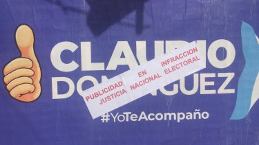 El dirigente del MPN no lo dice, pero se candidatea para diputado nacional. Foto: gentileza @Rodrigoramok