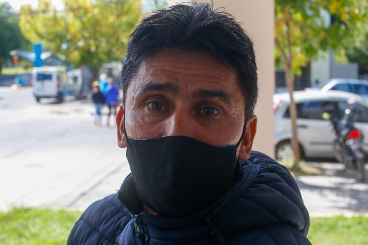 Miguel Báez está detenido desde el miércoles de la semana pasada en la Comisaría Tercera. (foto: archivo)
