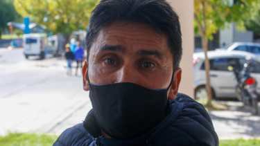 Miguel Báez está detenido desde el miércoles de la semana pasada en la Comisaría Tercera. (foto: archivo)