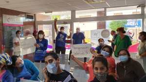 Aseguran que hay un alto acatamiento en Neuquén al paro de Salud privada