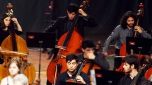 Imagen de Alan Benavídez: una historia de vida y música, de Cutral Co al Teatro Colón