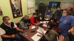 Trabajo de Nación intervino en la crisis de Salud de Neuquén y convocó a Provincia