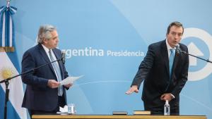 Video: Soria juró como ministro de Justicia de la Nación en un escueto acto