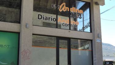 Recibieron disparos dos medios cordilleranos de Neuquén. Foto: Gentileza