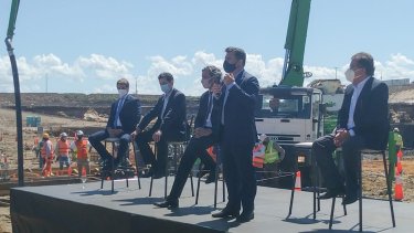 Las obras permitirán que el complejo genere un 10% más de energía.