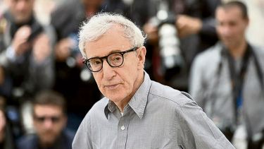Woody Allen negó que haya cometido abusos. 