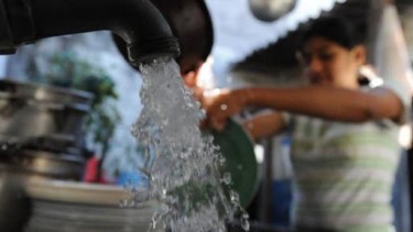 Sin agua no hay nada: ni salud, ni comida, ni vida