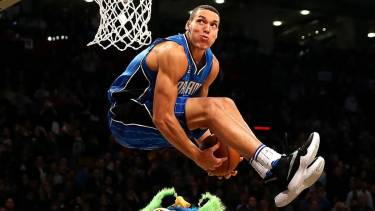 Aaron Gordon será compañero de Facu en los Nuggets.