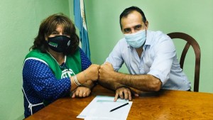 Municipales de Huergo tendrán un incremento del 28% en los sueldos