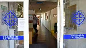 Facultad de Medicina: las  dos caras de la virtualidad