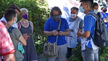 El sindicato que conduce Marcelo Guagliardo aguarda una nueva oferta. Foto: archivo Florencia Salto.