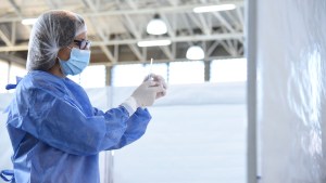 Neuquén registró 3 muertes por coronavirus y 541 nuevos casos en la última semana