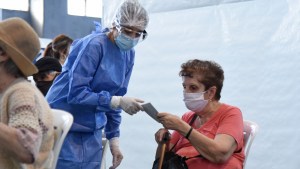 Neuquén completa esquemas de vacunación sin turno este martes