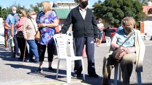 Neuquén registró 160 nuevos contagios y tres muertos