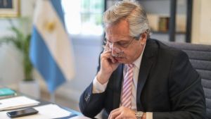 Alberto Fernández: “Las restricciones son muy necesarias”