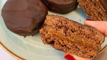 Llegó la hora de los alfajores