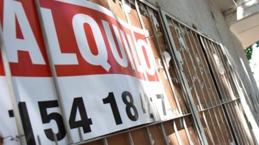 Alquileres y desalojos: el Gobierno dará asistencia y estableció quienes serán prioritarios
