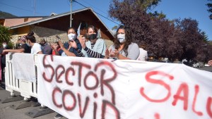 Un fiscal se enojó con empresarios que le pidieron su intervención en el corte de ruta