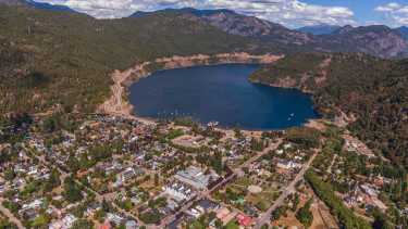 San Martín de los Andes. Foto: Patricio Rodríguez.  