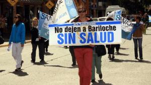 Los trabajadores de la sanidad pararán por 3 horas en Bariloche