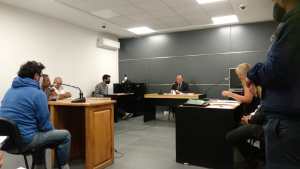 Imponen prisión preventiva al imputado que atropelló y mató a un joven en Bariloche