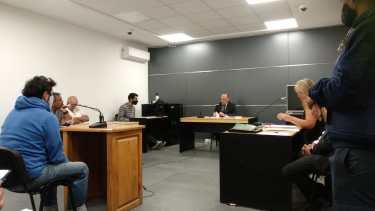 Imponen prisión preventiva al imputado que atropelló y mató a un joven en Bariloche