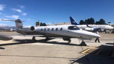 Ayer se realizó el traslado desde Iguazú a Neuquén, de la ex docente Graciela. Foto (archivo)