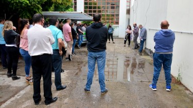 Los empleados de Horizonte advirtieron de la operación y piden la renuncia del director de la empresa. 