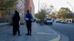 Prisión preventiva para el dirigente de ODEL Miguel Báez