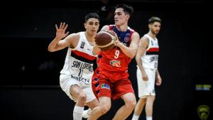 Quimsa, más líder que nunca de la Liga Nacional de Básquet