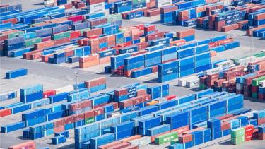 Las exportaciones bajaron un 8,7% en el cuarto trimestre del 2020 en comparación con el tercero.