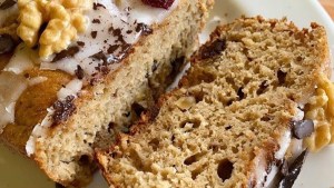 Mirá qué fácil de hacer es este budín inglés