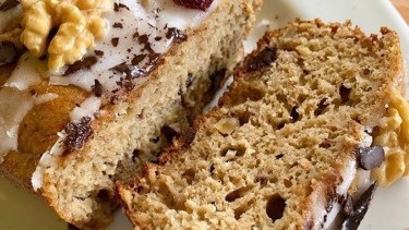 Mirá qué fácil de hacer es este budín inglés