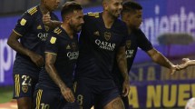 Imagen de Cardona no va ni al banco en Boca y Palavecino es titular en River