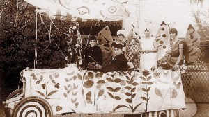 Los carnavales: fiestas donde todos eran iguales