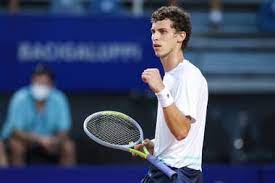 Cerúndolo hizo historia en el ATP 250 de Córdoba