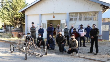 Estudiantes de Bariloche participarán de un certamen nacional de autos eléctricos