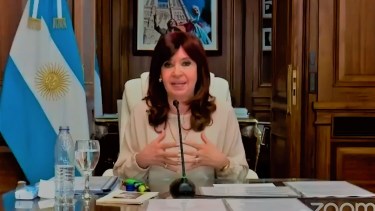 "Comparó la conducta intachable de Hipólito Yrigoyen con el gobierno más corrupto de la historia", dispararon desde la UCR.