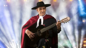 La Peña: Lentamente asoma el folclore, pero aún para pocos